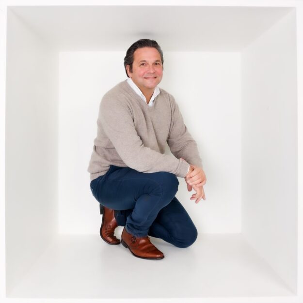 Stéphane Cube